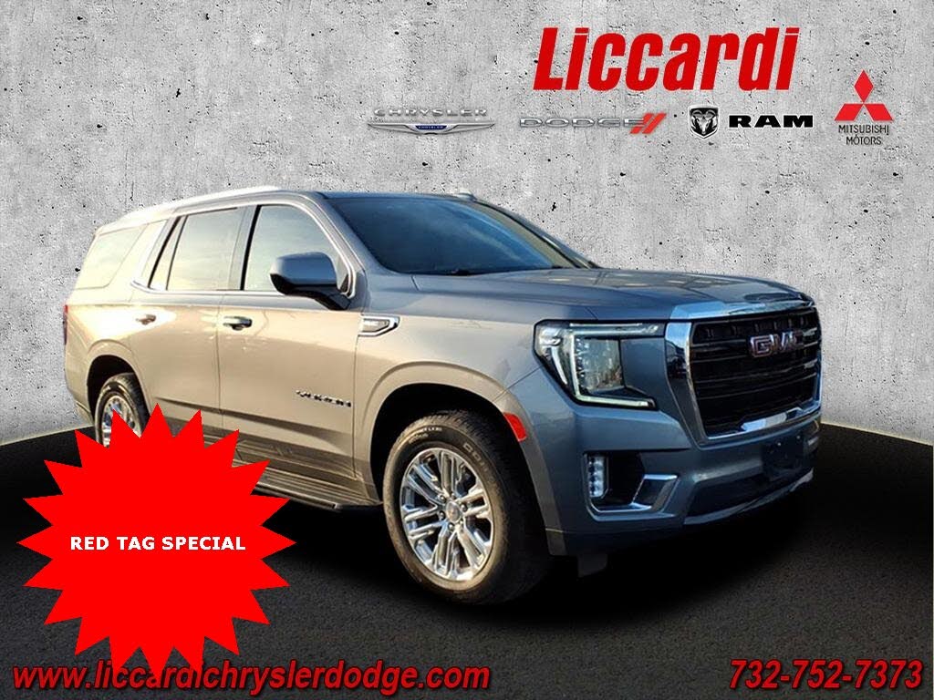 2022 GMC Yukon SLE 4WD