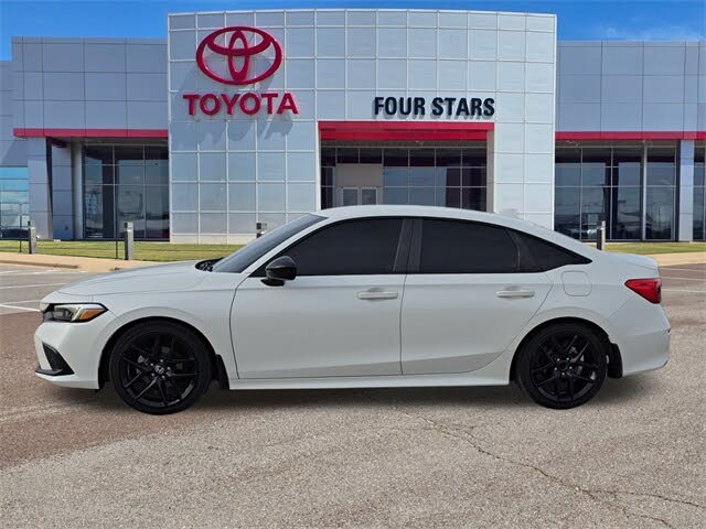 2022 Honda Civic Sport FWD