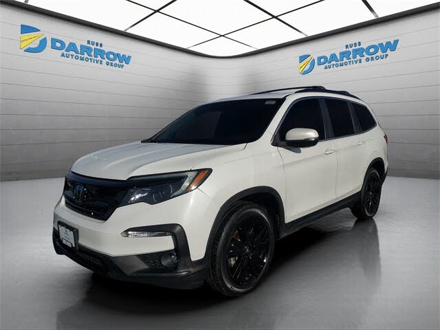 2022 Honda Pilot SE AWD