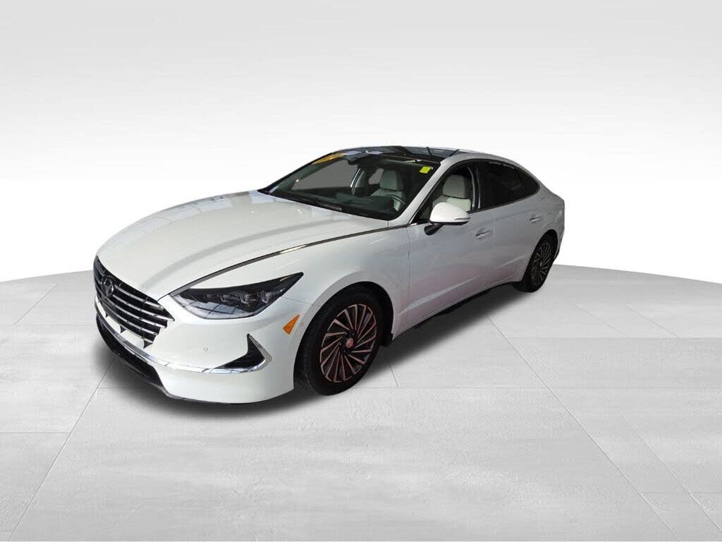 2022 Hyundai Sonata Hybrid Limited FWD