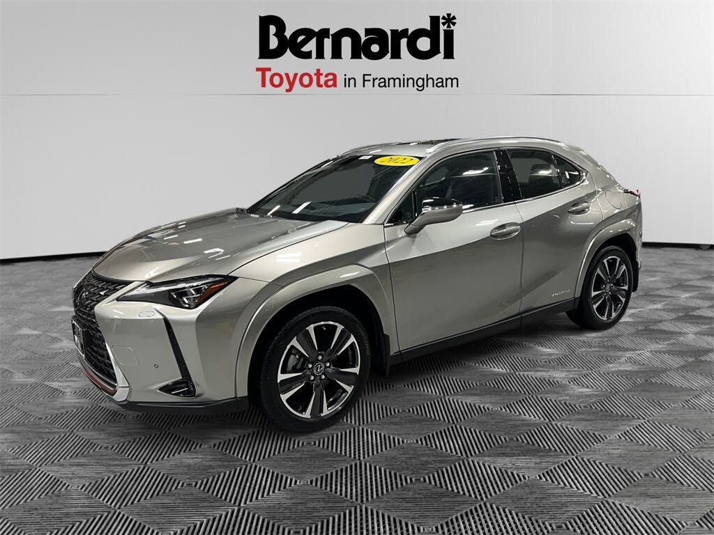 2022 Lexus UX Hybrid 250h Luxury AWD