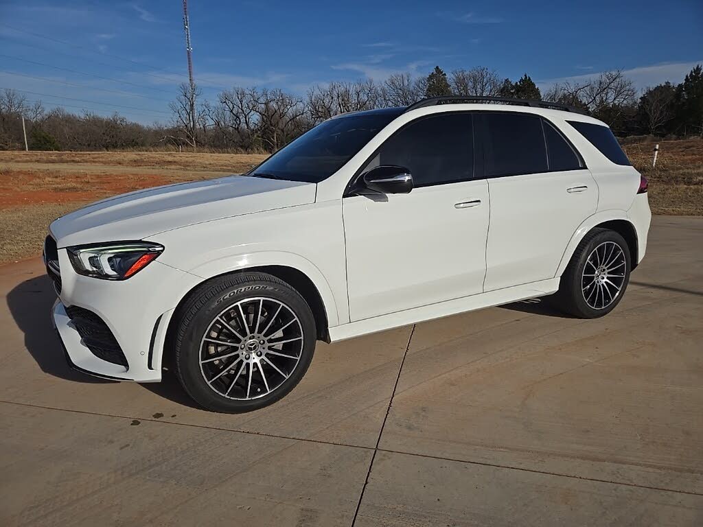 2022 Mercedes-Benz GLE 350 4MATIC