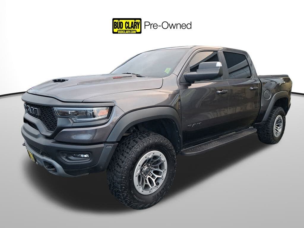 2022 RAM 1500 TRX Crew Cab 4WD