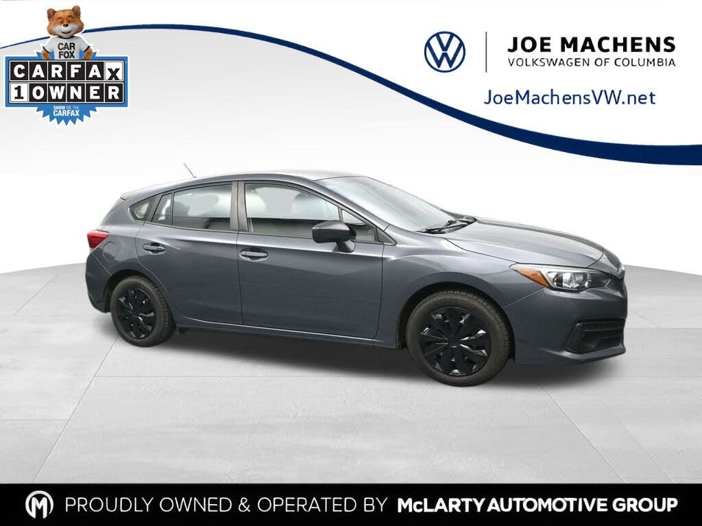 2022 Subaru Impreza Wagon AWD