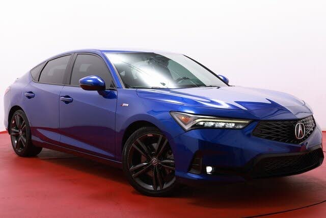 2023 Acura Integra FWD with Technology and A-SPEC Package