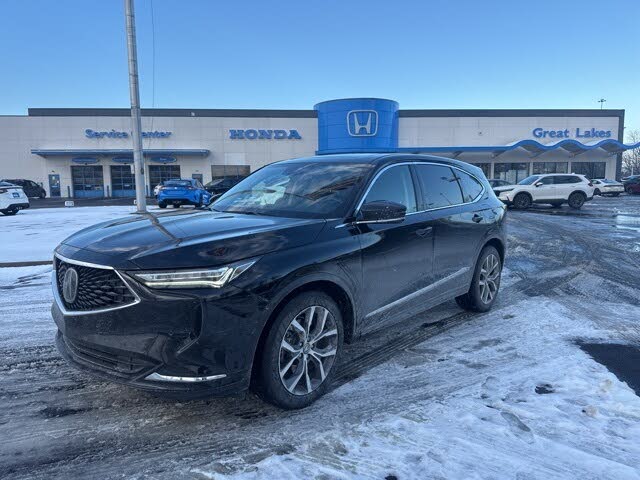 2023 Acura MDX SH-AWD with Technology Package