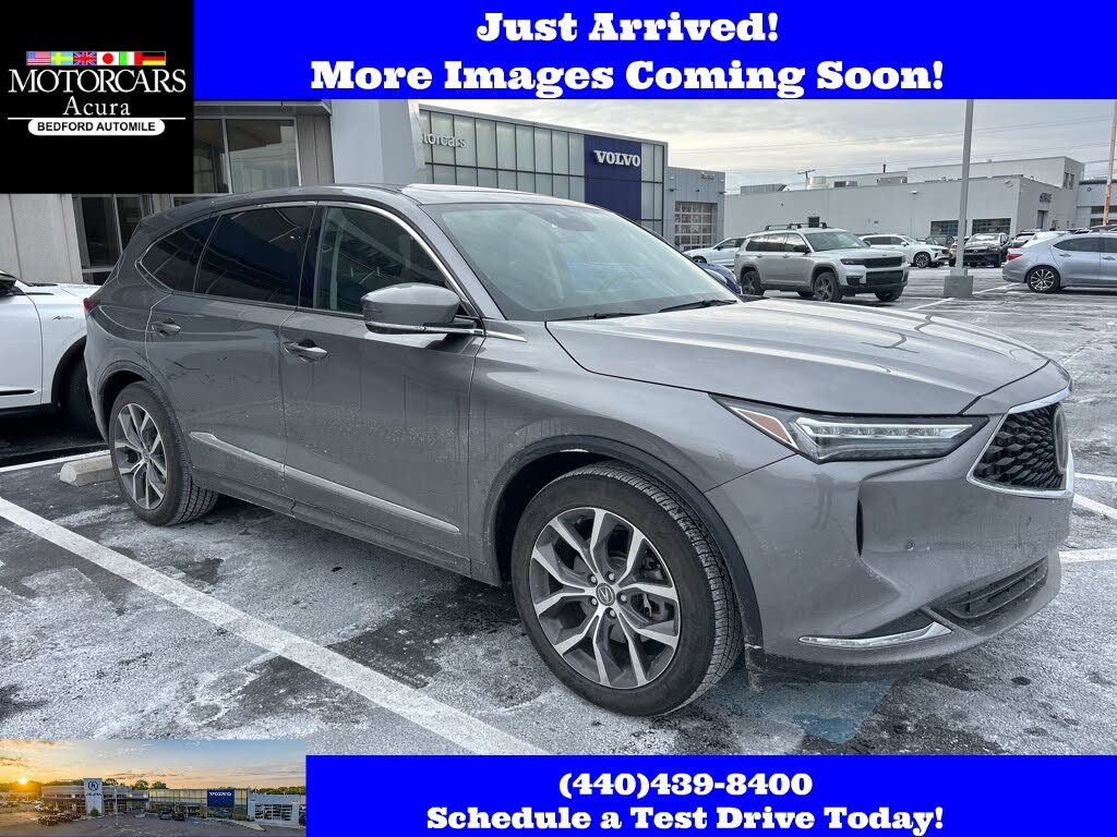 2023 Acura MDX SH-AWD with Technology Package