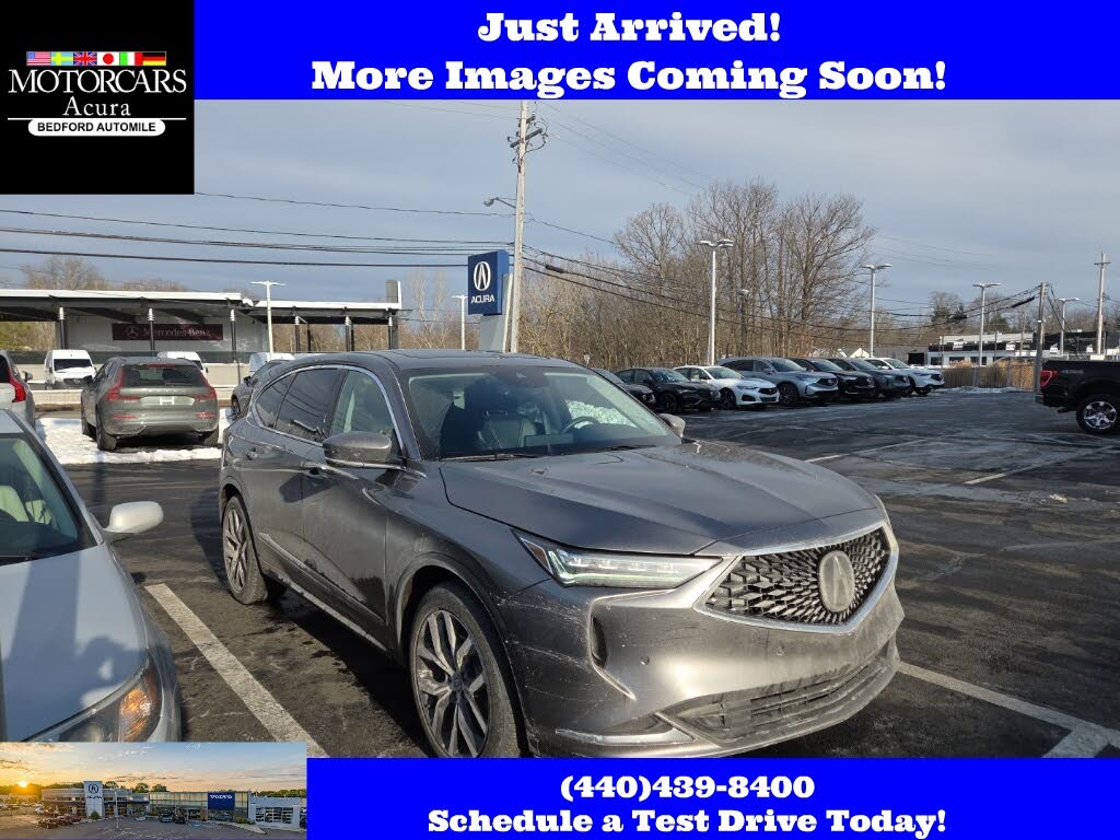 2023 Acura MDX SH-AWD with Technology Package