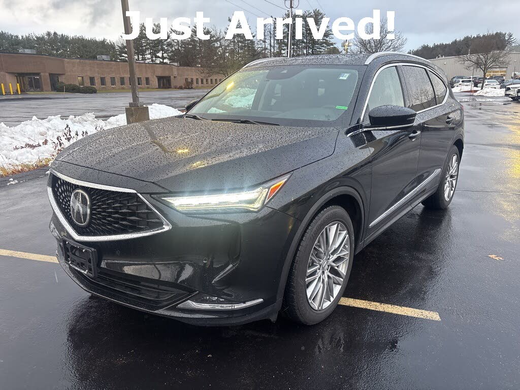 2023 Acura MDX SH-AWD with Advance Package