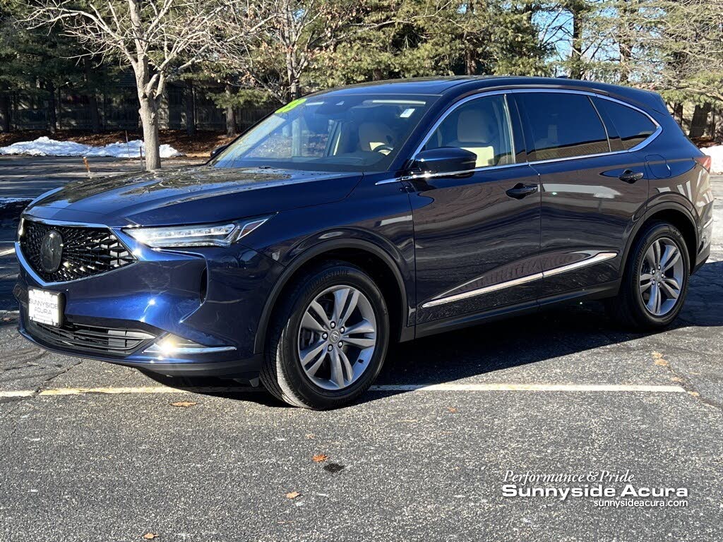 2023 Acura MDX SH-AWD