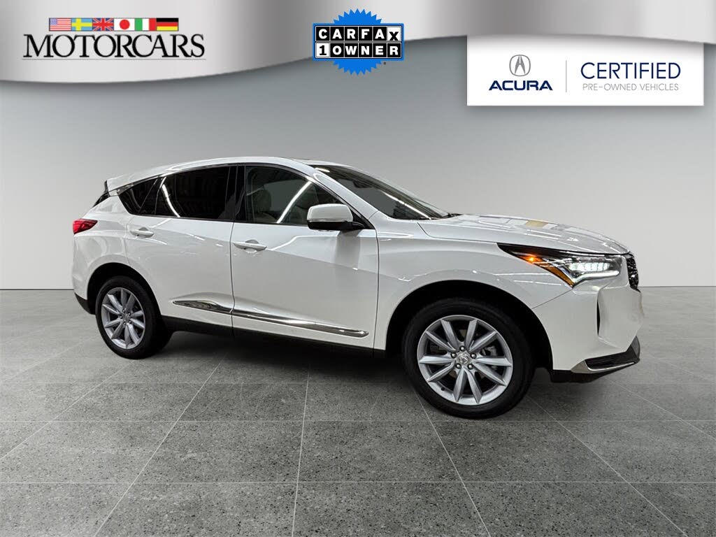 2023 Acura RDX SH-AWD