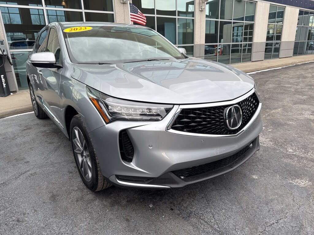 2023 Acura RDX SH-AWD with Technology Package