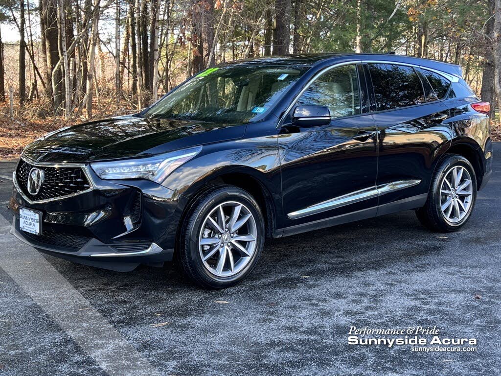 2023 Acura RDX SH-AWD with Technology Package