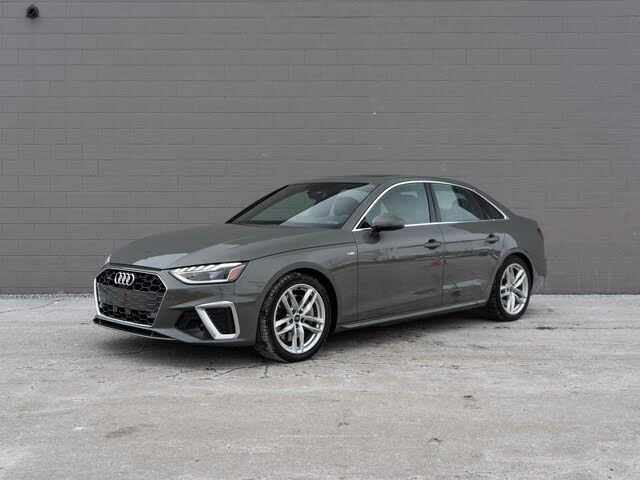 2023 Audi A4 quattro Premium Plus S Line 45 TFSI AWD