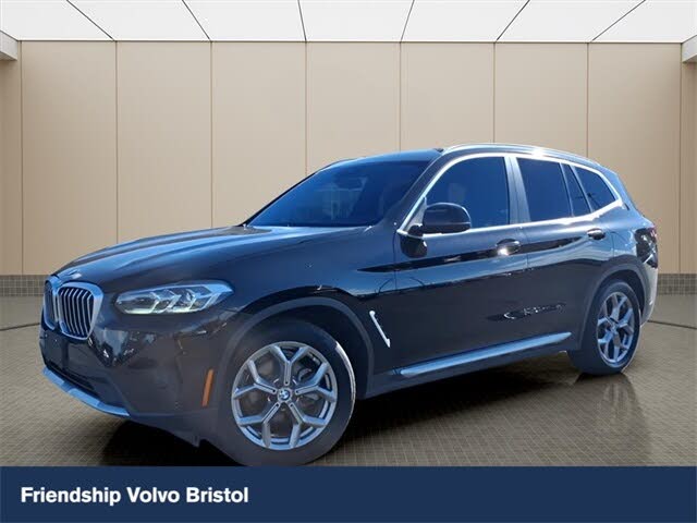 2023 BMW X3 sDrive30i RWD