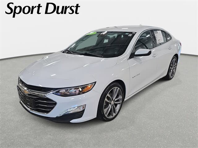 2023 Chevrolet Malibu LT with 1LT FWD