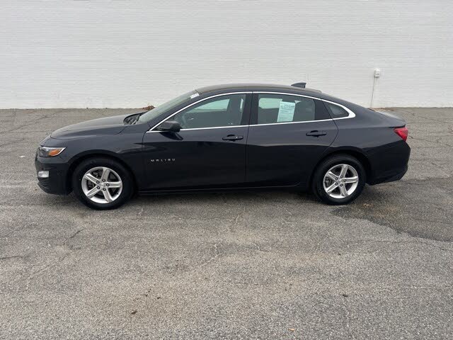 2023 Chevrolet Malibu LT with 1LT FWD