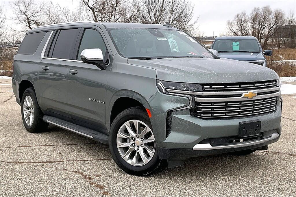 2023 Chevrolet Suburban Premier 4WD