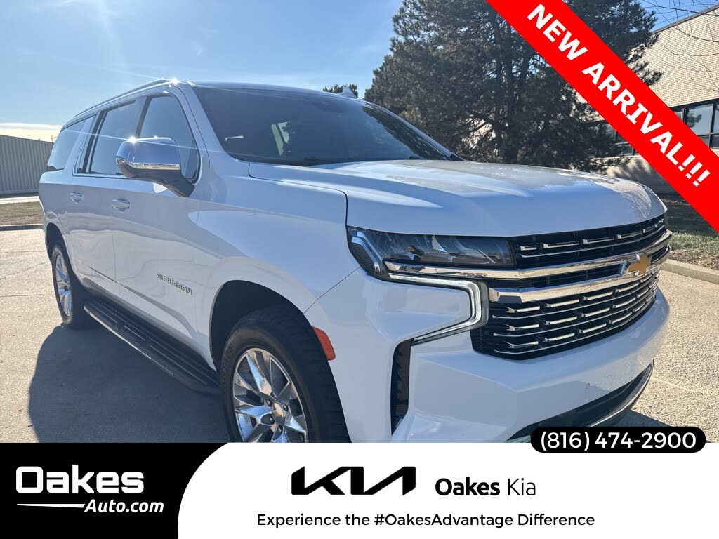 2023 Chevrolet Suburban Premier RWD