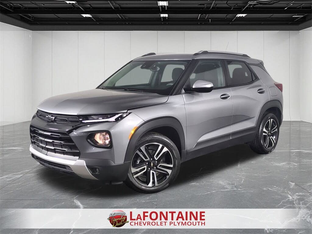 2023 Chevrolet Trailblazer LT FWD