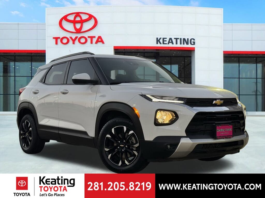 2023 Chevrolet Trailblazer LT FWD