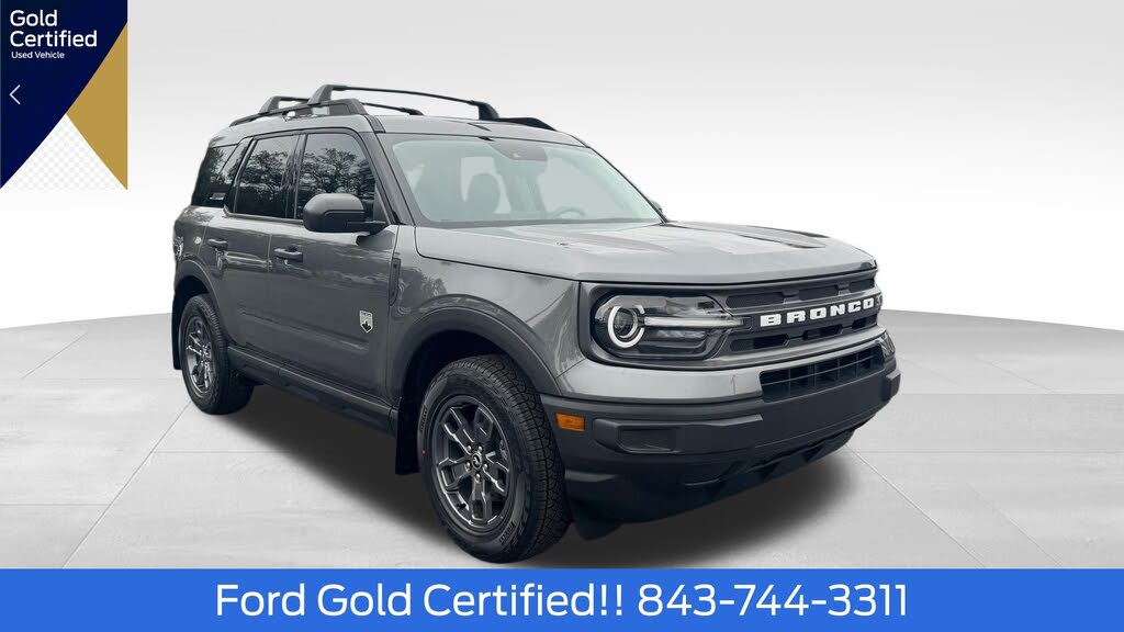 2023 Ford Bronco Sport Big Bend AWD