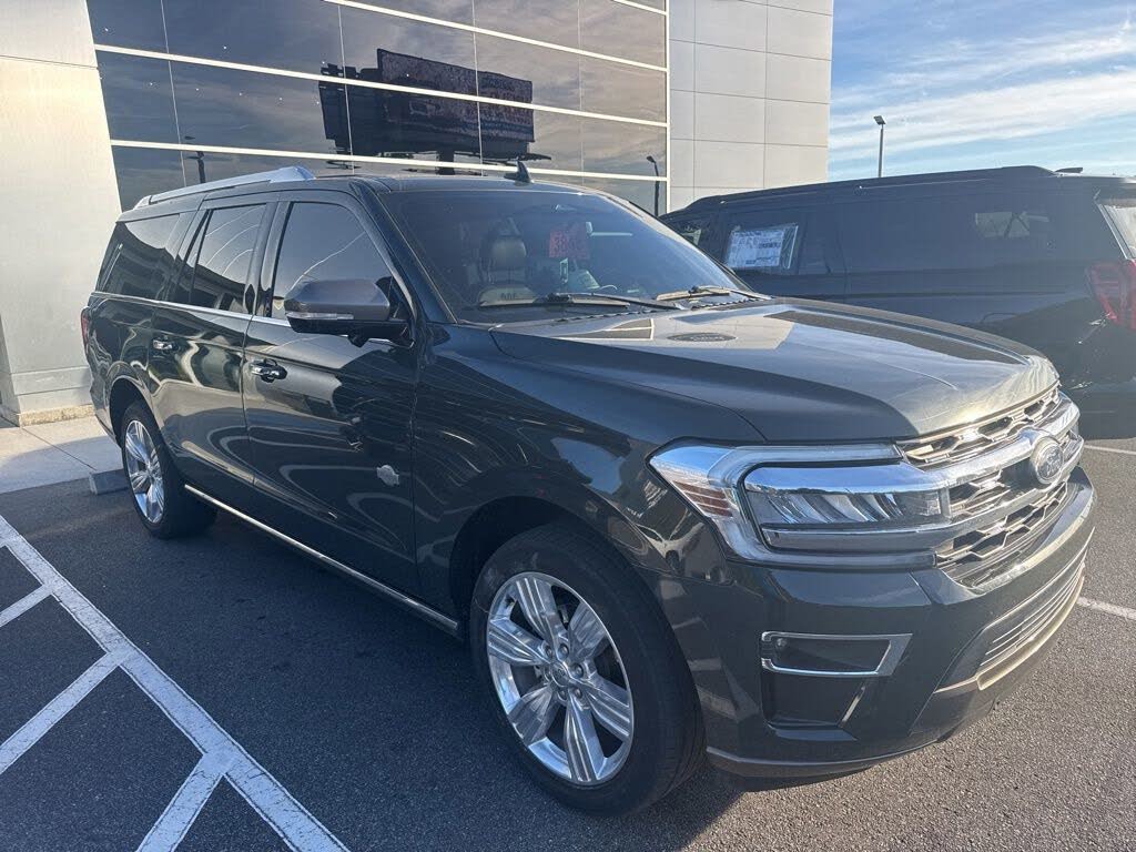 2023 Ford Expedition MAX King Ranch RWD