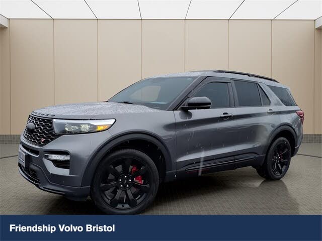 2023 Ford Explorer ST AWD