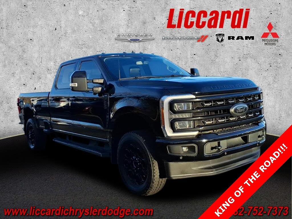 2023 Ford F-250 Super Duty