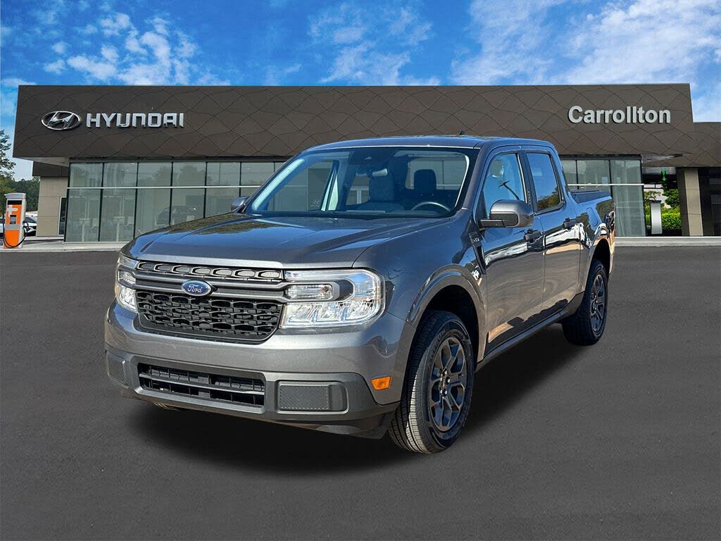 2023 Ford Maverick XLT SuperCrew FWD