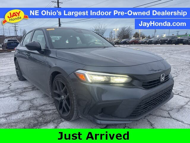 2023 Honda Civic Sport FWD