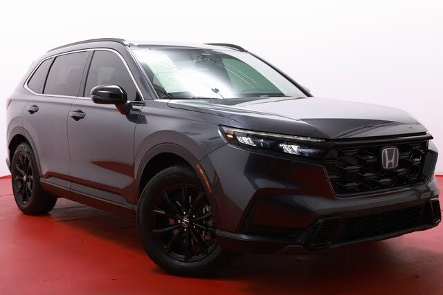 2023 Honda CR-V Hybrid Sport FWD