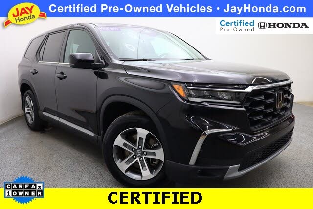 2023 Honda Pilot EX-L AWD