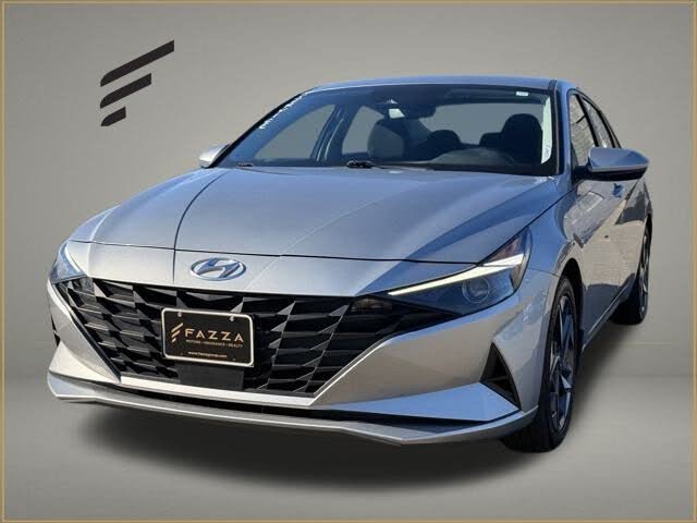 2023 Hyundai Elantra SEL FWD