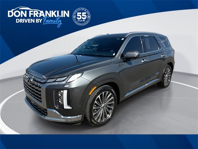 2023 Hyundai Palisade Calligraphy AWD