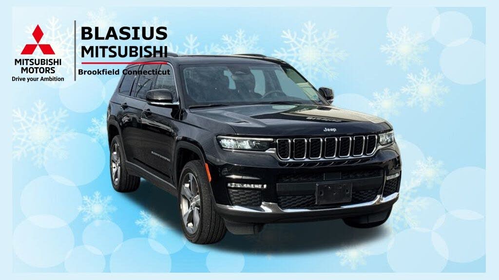 2023 Jeep Grand Cherokee L Limited 4WD