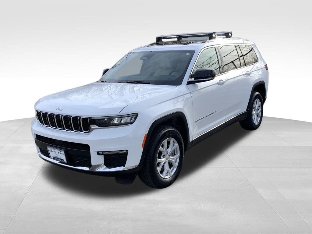 2023 Jeep Grand Cherokee L Limited 4WD