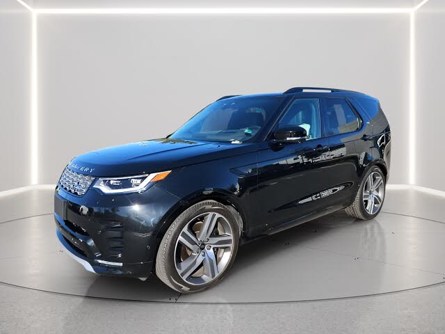 2023 Land Rover Discovery P360 Metropolitan Edition AWD