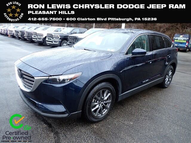 2023 Mazda CX-9 Touring AWD