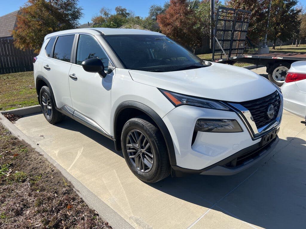 2023 Nissan Rogue S AWD