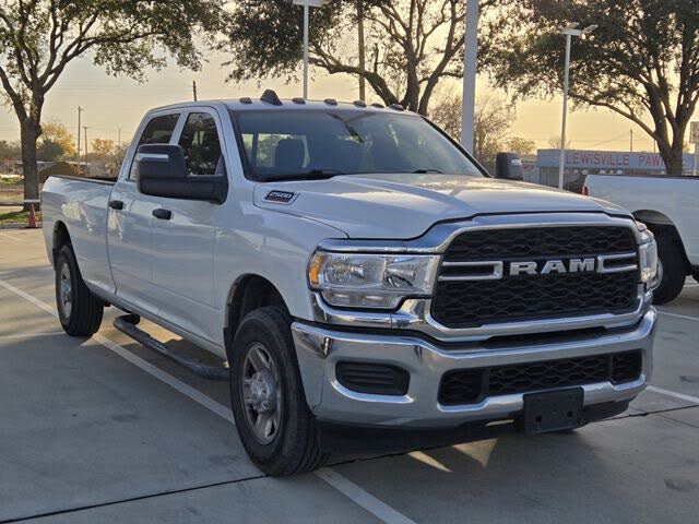 2023 RAM 2500 Tradesman Crew Cab LB RWD