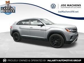 Volkswagen Atlas Cross Sport V6 SE 4Motion AWD with Technology