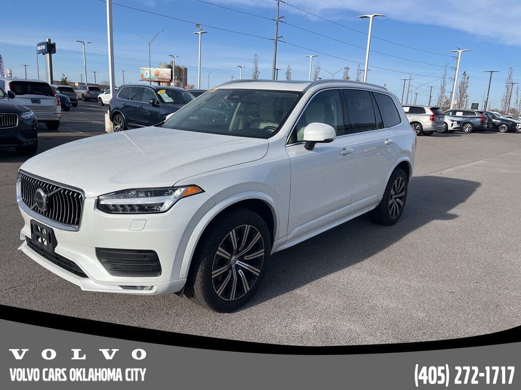 2023 Volvo XC90 B6 Core AWD