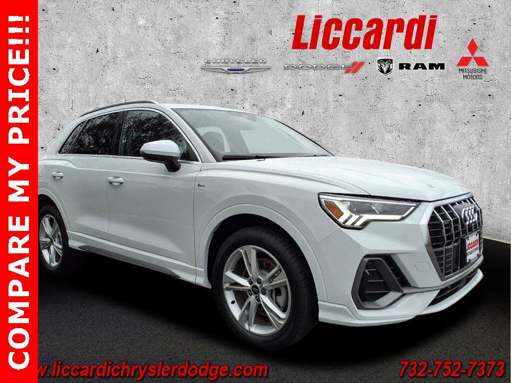2024 Audi Q3 quattro Premium Plus S Line 45 TFSI