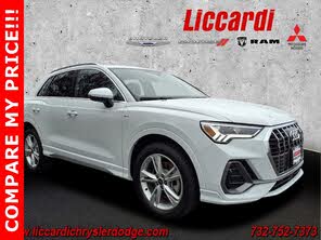 Audi Q3 quattro Premium Plus S Line 45 TFSI