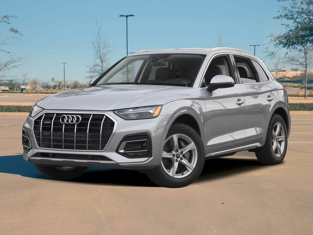 2024 Audi Q5 quattro Prestige S Line 45 TFSI