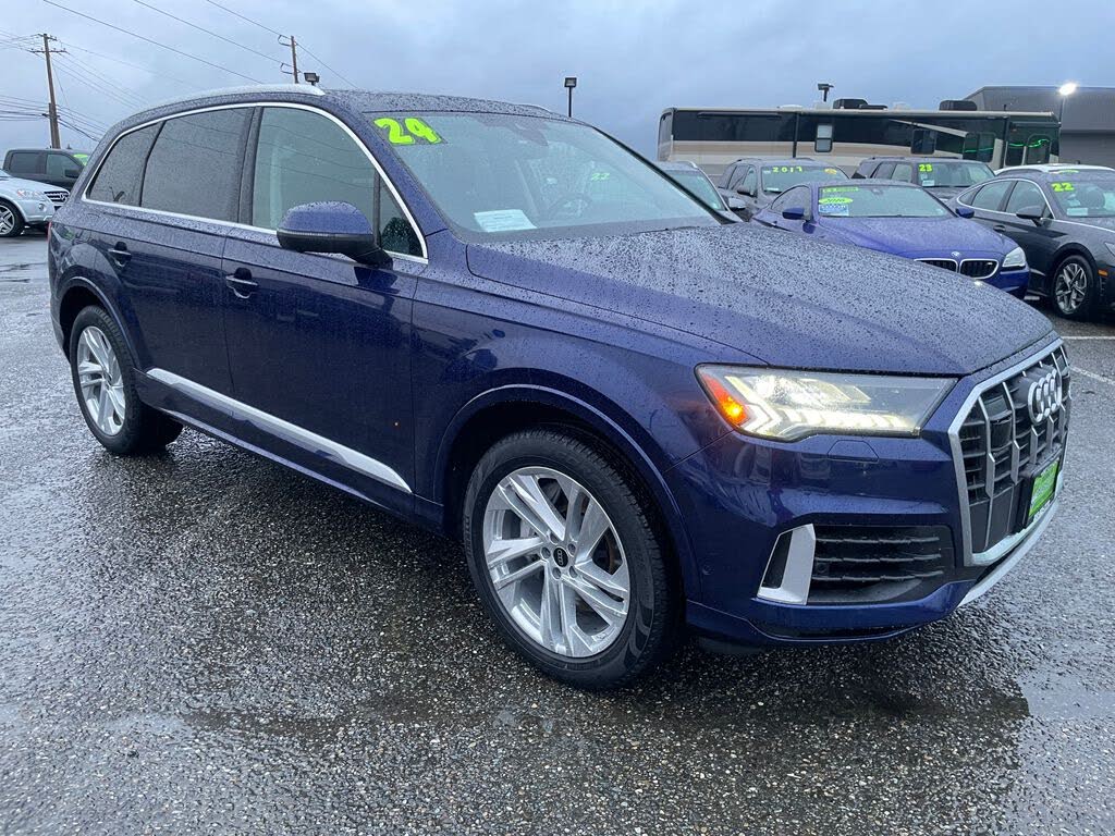 2024 Audi Q7 quattro Premium Plus 55 TFSI