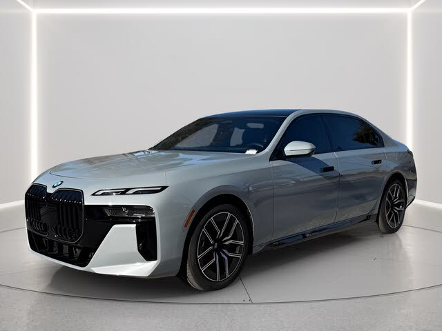 2024 BMW 7 Series 760i xDrive AWD
