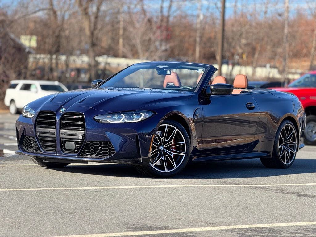 2024 BMW M4 Competition xDrive Convertible AWD