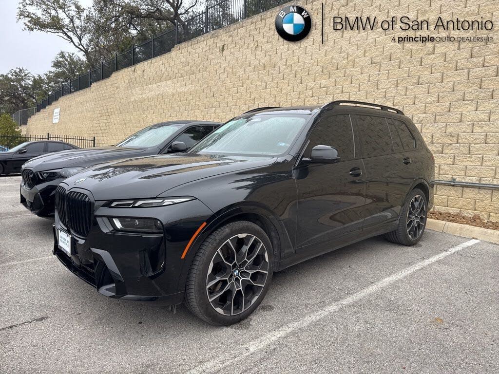 2024 BMW X7 xDrive40i AWD